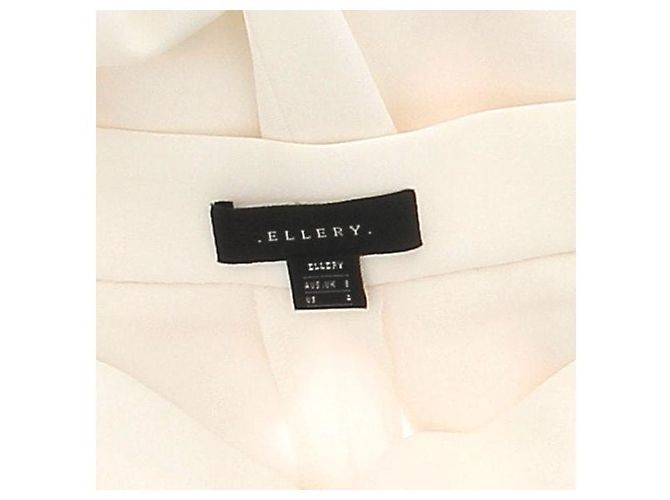 Ellery Creme Schlaghose - Ansicht 5