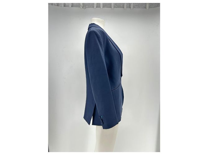 Autre Marque Giacca blu navy - vista 3