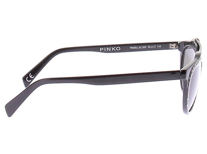 Pinko Schwarze Sonnenbrille - Ansicht 2