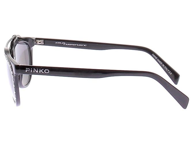 Pinko Schwarze Sonnenbrille - Ansicht 3