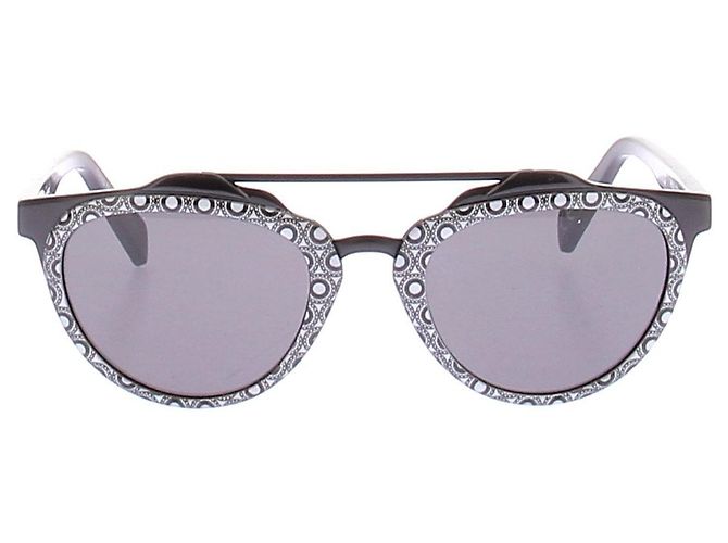 Pinko Schwarze Sonnenbrille - Ansicht 4