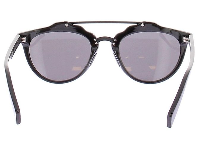 Pinko Schwarze Sonnenbrille - Ansicht 5