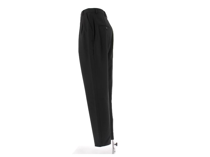 Céline Wollhose schwarz - Ansicht 4