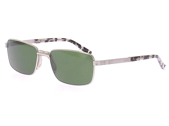 Autre Marque Gafas de sol de metal Gris - vista 5