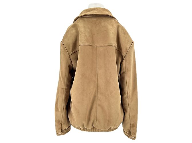 Autre Marque THE FRANKIE SHOP Jacke Camel Kamel - Ansicht 2