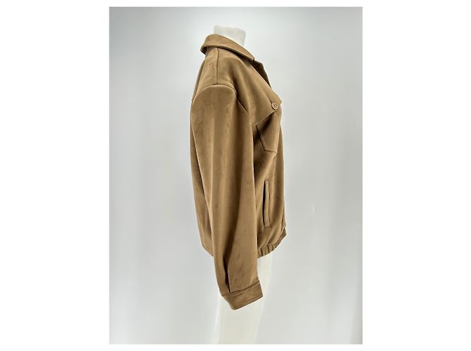 Autre Marque THE FRANKIE SHOP Jacke Camel Kamel - Ansicht 3