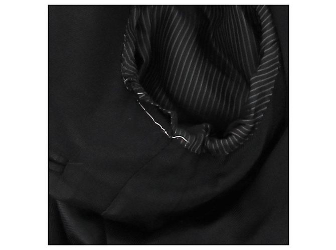 Dior Grey Wool Jacket Size 48 - view 5