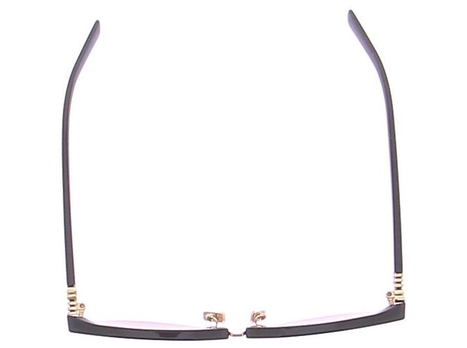 Miu Miu Gafas de sol negras Negro - vista 6