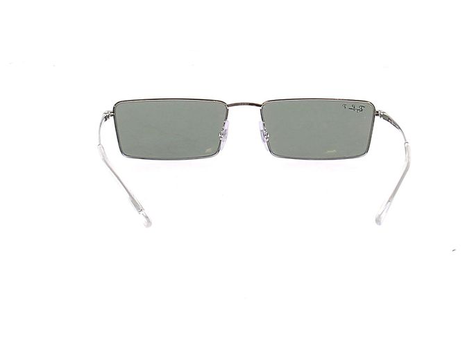 Ray-Ban Lunettes de soleil argentées - vue 2