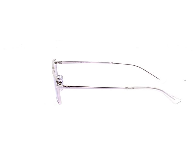 Ray-Ban Lunettes de soleil argentées - vue 3