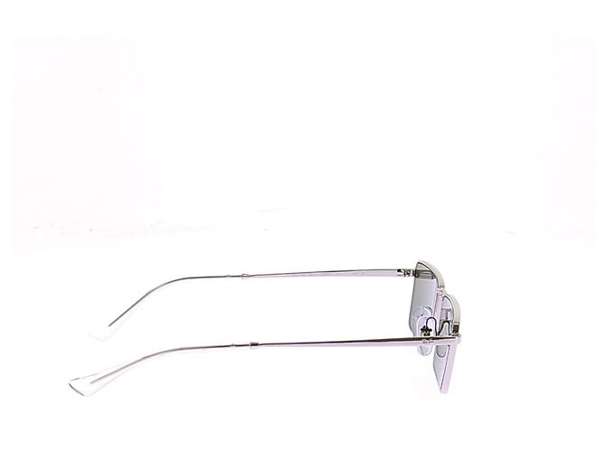 Ray-Ban Lunettes de soleil argentées - vue 4