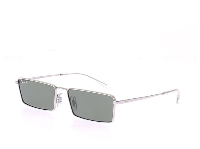 Ray-Ban Lunettes de soleil argentées - vue 5