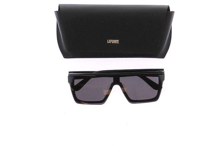 Autre Marque Gafas de sol negras 'La-Sunglass' Negro - vista 7