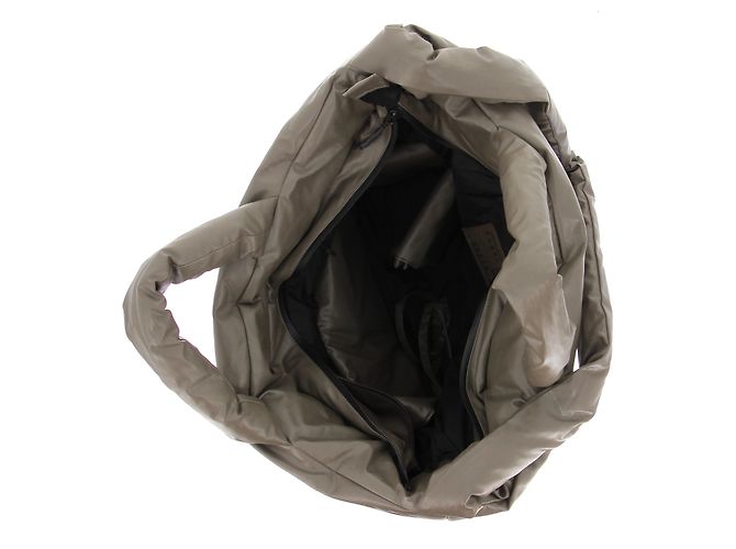 Autre Marque Borsa Tote KASSL EDITIONS in cotone kaki Cachi - vista 6