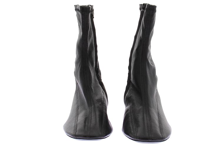 Phoebe Philo Stivaletti neri "Club 30" - vista 4