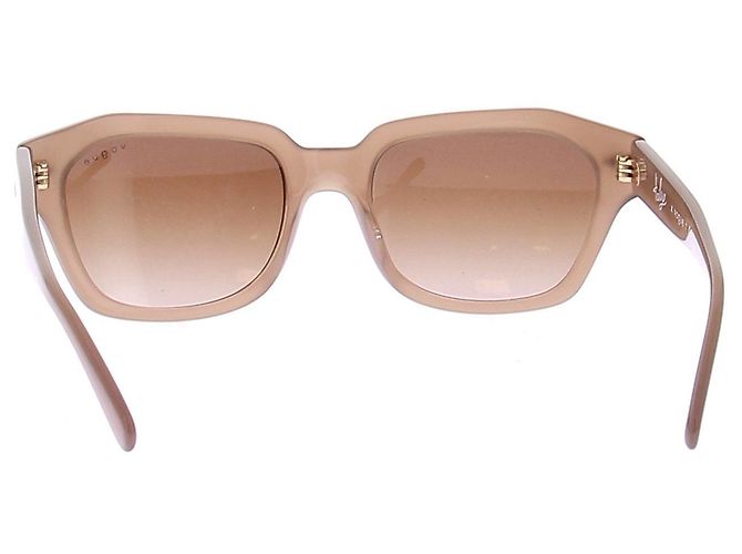 Autre Marque Gafas de sol beige - vista 2