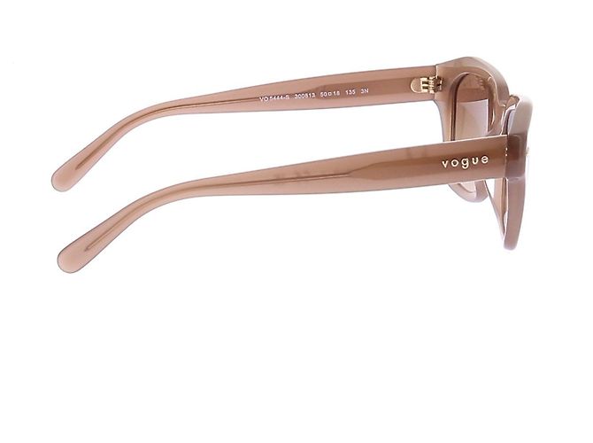 Autre Marque Gafas de sol beige - vista 3