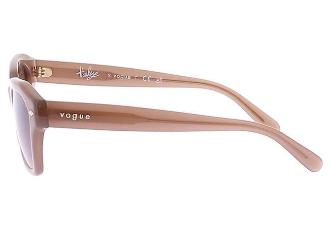 Autre Marque Gafas de sol beige - vista 4