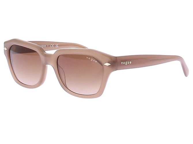 Autre Marque Gafas de sol beige - vista 5