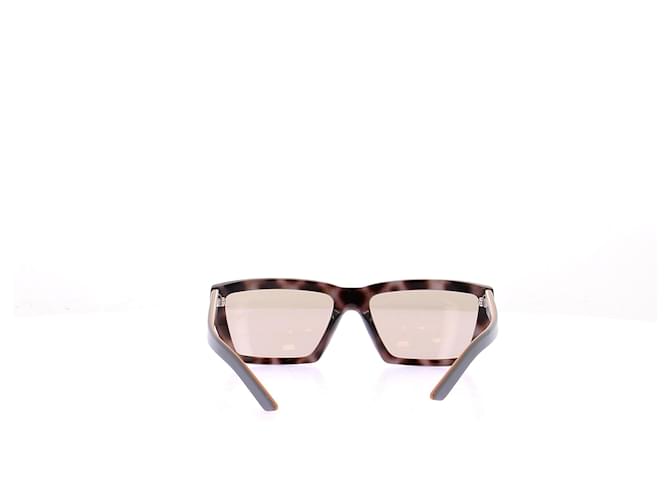 Prada Sonnenbrille Schildpatt Grau - Ansicht 2