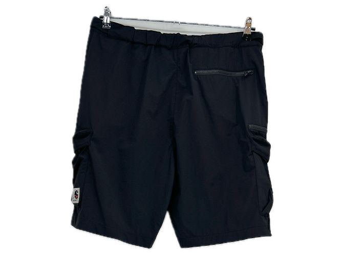 Autre Marque CARHARTT Black Bermuda Shorts - view 2