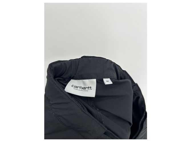 Autre Marque CARHARTT Black Bermuda Shorts - view 3