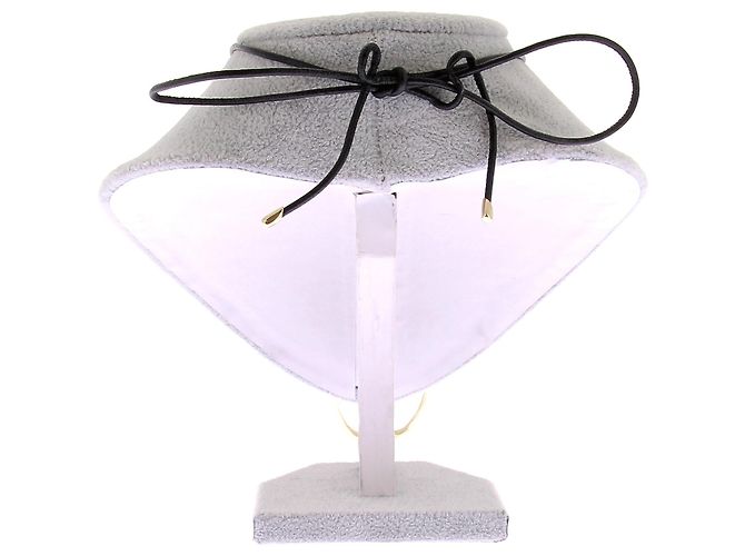 Massimo Dutti Collana con pendente dorato - vista 2