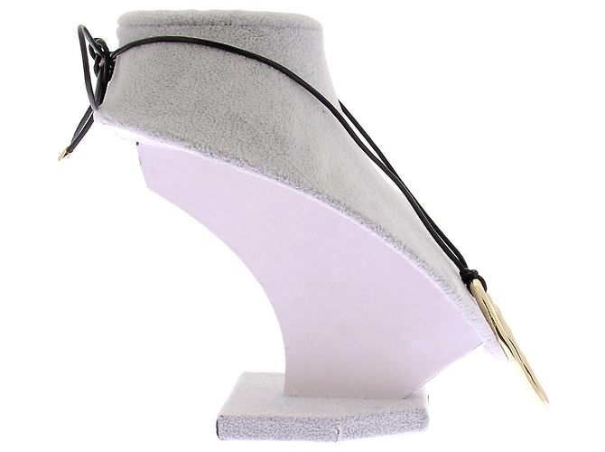 Massimo Dutti Collana con pendente dorato - vista 3