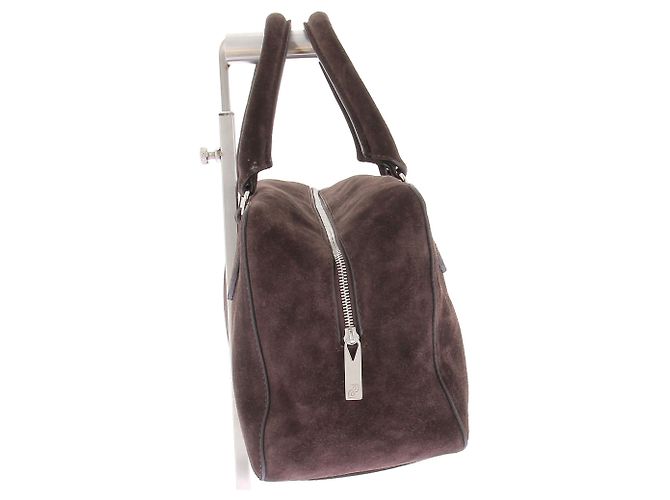 Reformation Borsa in camoscio "Patrizia" - vista 3