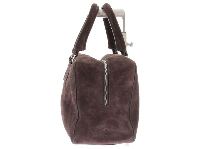 Reformation Borsa in camoscio "Patrizia" - vista 4