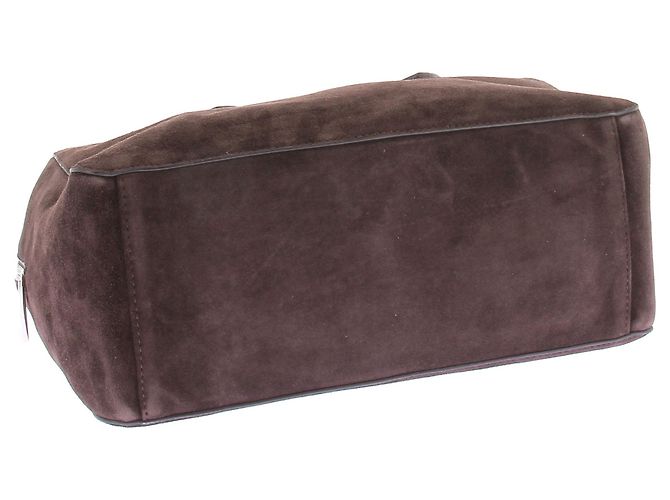 Reformation Borsa in camoscio "Patrizia" - vista 9