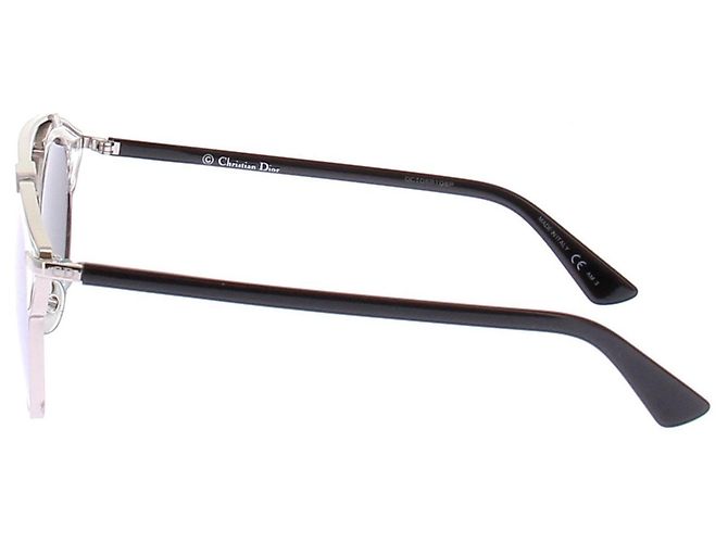 Gafas de sol "Dior So Real" Plata - vista 4