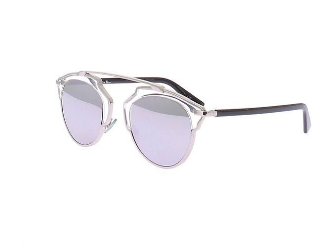 Gafas de sol "Dior So Real" Plata - vista 5