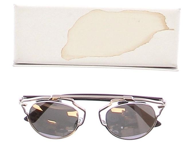 Gafas de sol "Dior So Real" Plata - vista 7