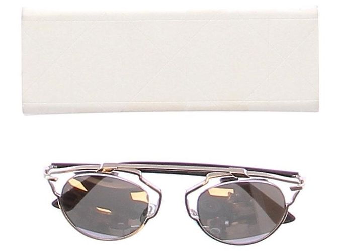 Gafas de sol "Dior So Real" Plata - vista 8