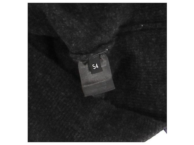 Roberto Collina Wollmischpullover Grau Größe 54 - Ansicht 6