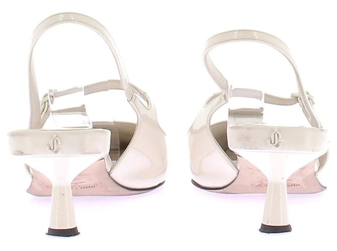 Jimmy Choo Mule bianca - vista 5