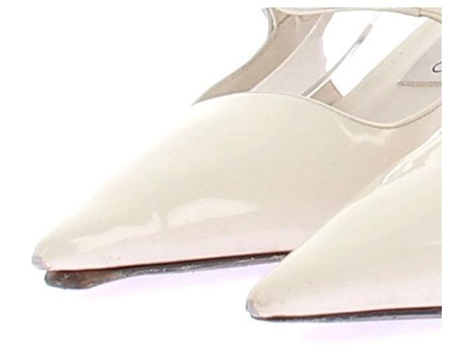 Jimmy Choo Mule bianca - vista 6