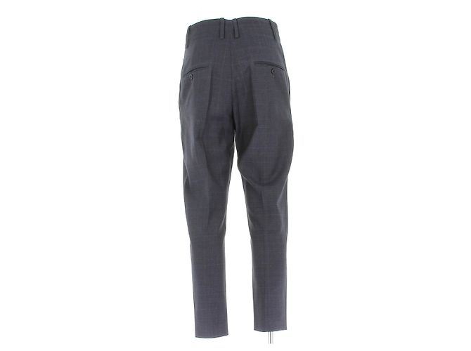 Isabel Marant Etoile Pantalón de lana - vista 2