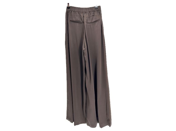 Autre Marque Pantalones marrones JEMIOL Castaño - vista 2