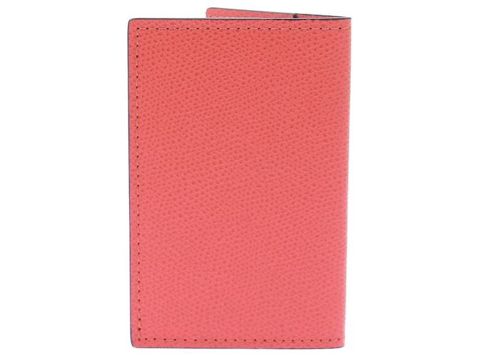 Giorgio Armani Estojo de passaporte laranja - vista 4