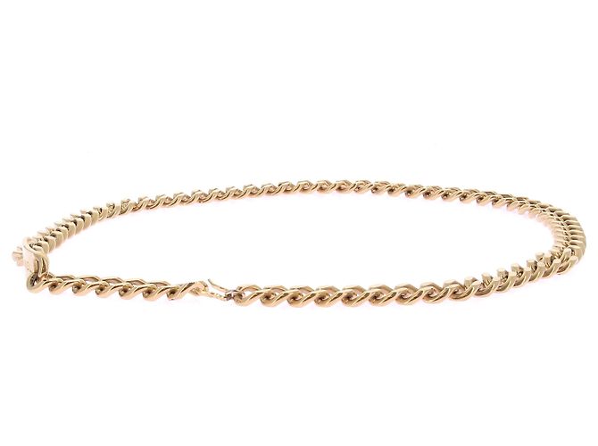 Chanel Gürtel Gold 90cm Golden - Ansicht 2