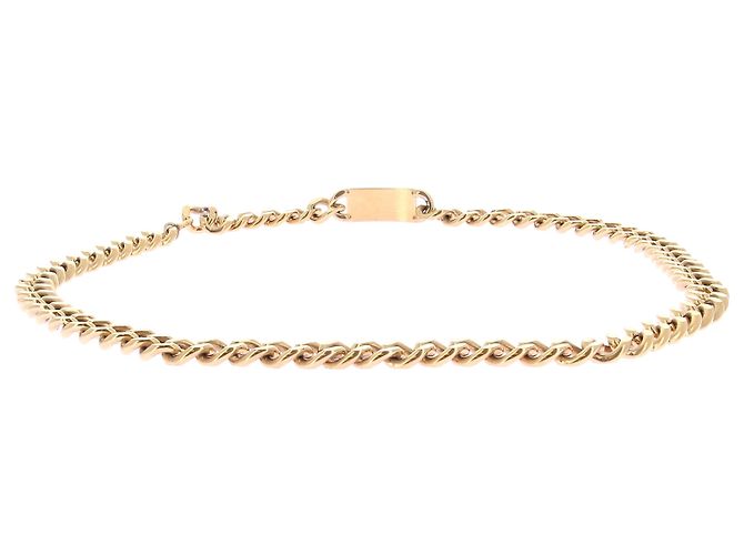 Chanel Gürtel Gold 90cm Golden - Ansicht 4