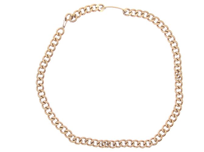 Chanel Gürtel Gold 90cm Golden - Ansicht 5