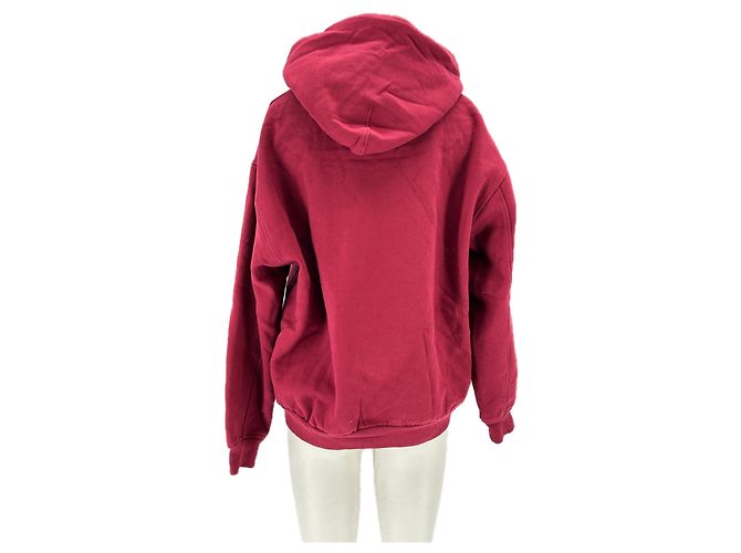 Levi's Roter Hoodie - Ansicht 2