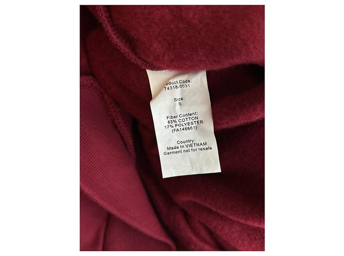 Levi's Roter Hoodie - Ansicht 6