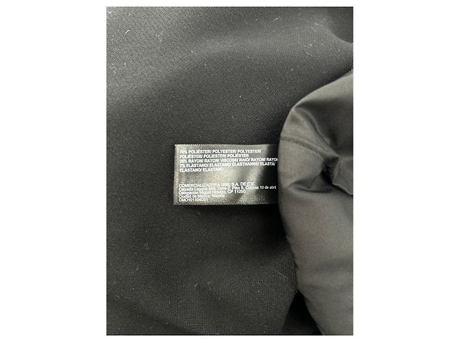 Autre Marque Schwarze Hose ESE O ESE - Ansicht 4