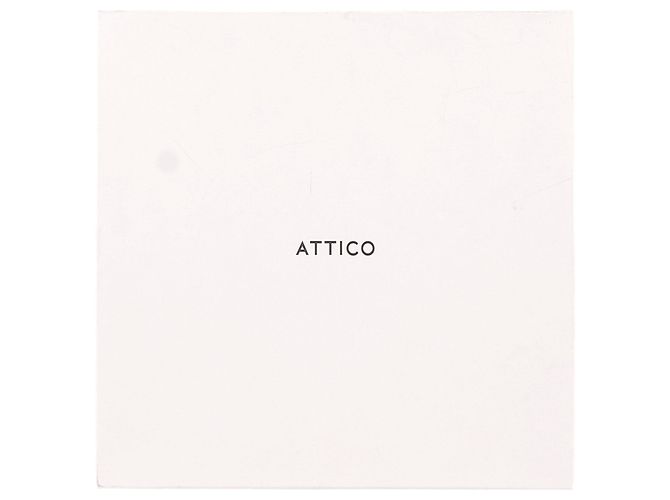 Attico Borsa in velluto - vista 10