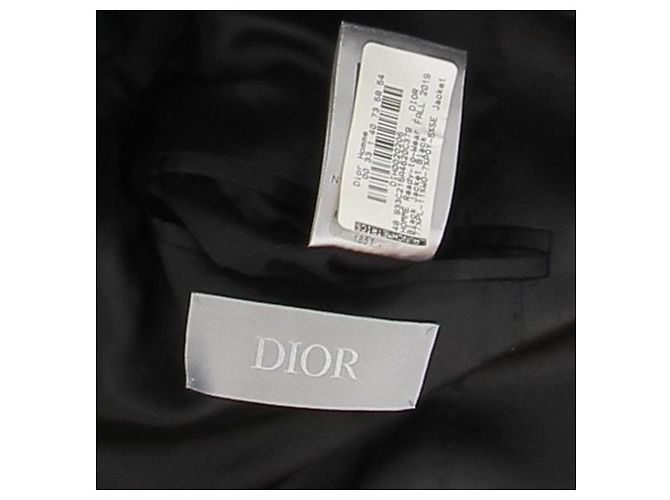 Dior Golden Wool Jacket - view 6