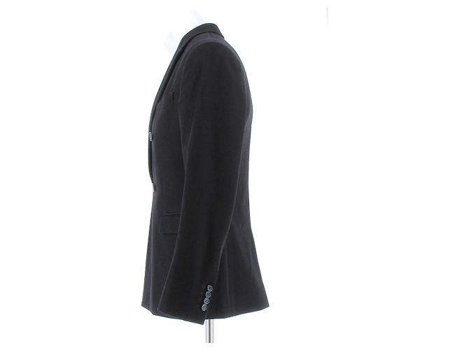 Dior Black suit set - view 4